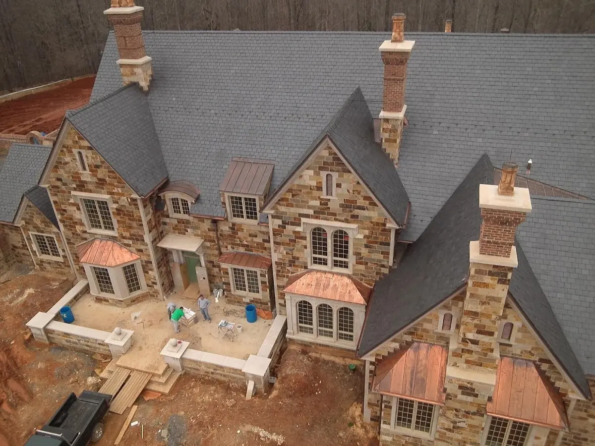 Craftsman Roofing Flat Roof Repair project in Home Gardens